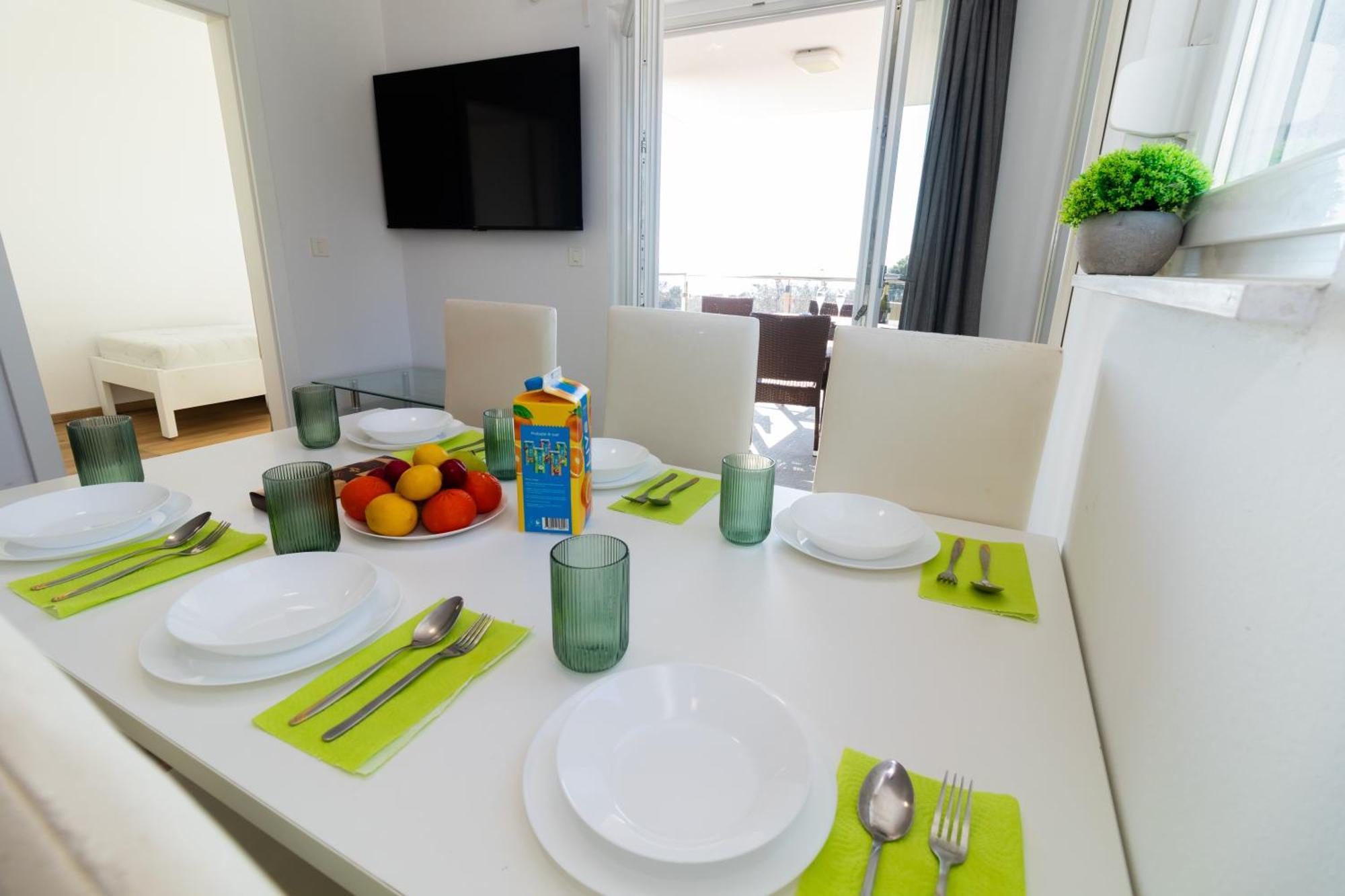 Royal Gajac Apartment *