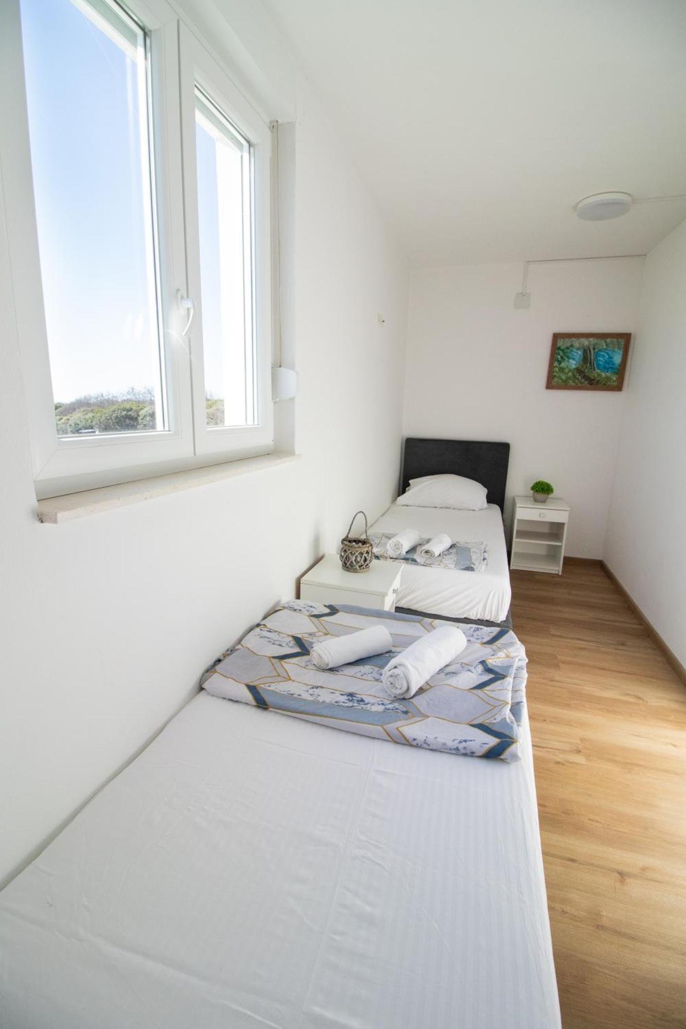 Apartma Royal Gajac Novalja