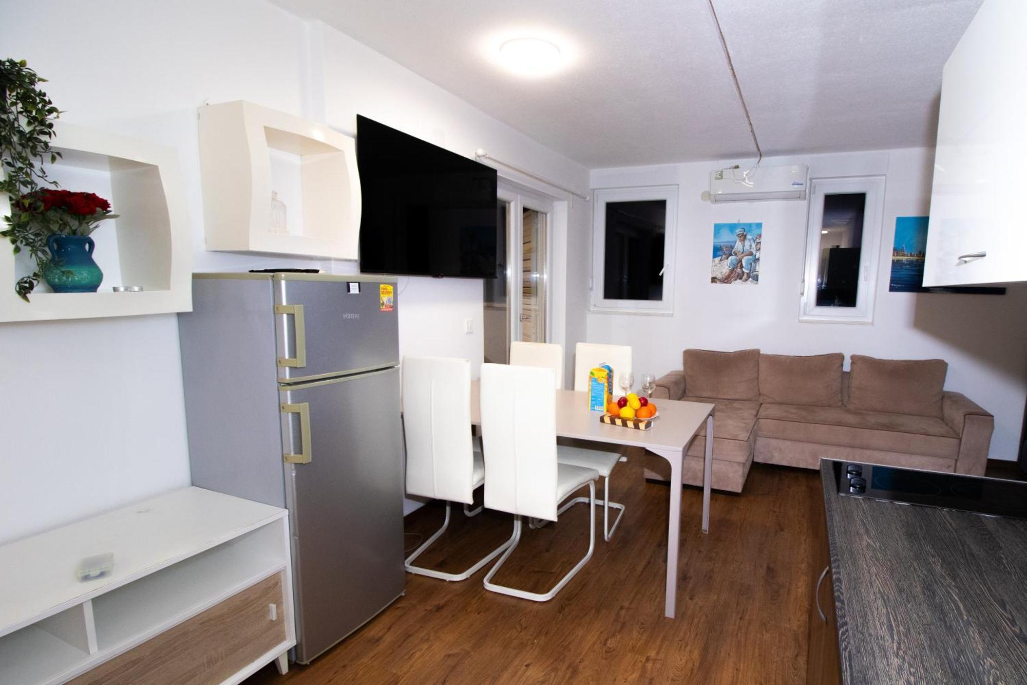 Royal Gajac Apartma Novalja