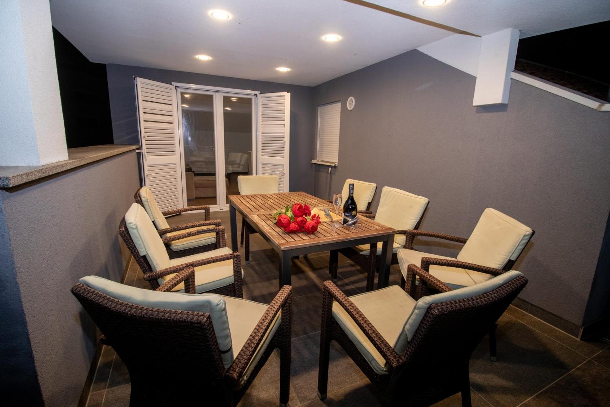 Apartma Royal Gajac Novalja
